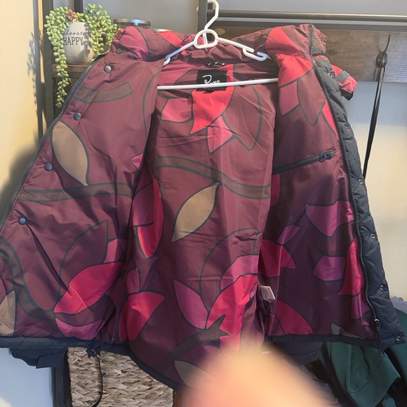 Parra reversible, puffer jacket - Picture 4 of 4